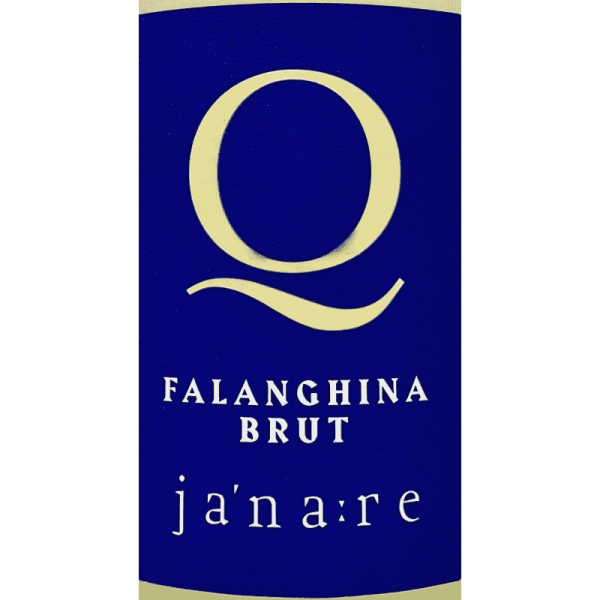 Spumante Falanghina Quid Brut - La Guardiense
