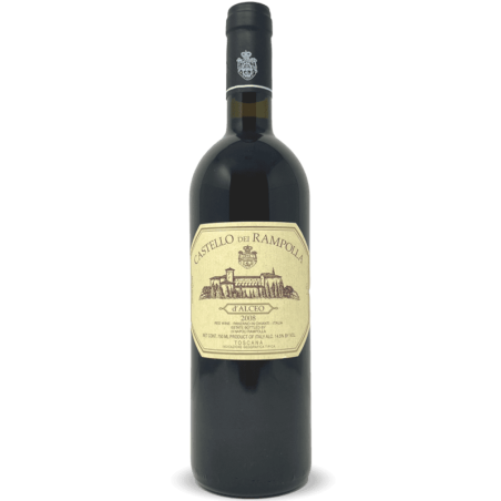 D'Alceo Toscana IGT 2008 - Castello dei Rampolla