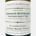 Chassagne Montrachet Premier Cru Clos Saint Jean AOC 2018 - Domaine Michel Niellon Chassagne Montrachet Premier Cru Clos Saint Jean AOC 2018 - Domaine Michel Niellon