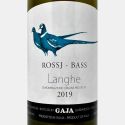 Rossj-Bass Bianco Langhe DOP 2019 - Angelo Gaja Rossj-Bass Bianco Langhe DOP 2019 - Angelo Gaja