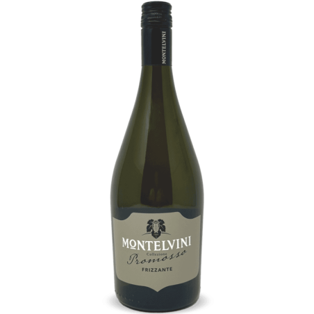 Frizzante Promosso Metodo Charmat - Montelvini