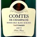 Champagne Blanc de Blancs Comtes de Champagne AOC 2011 - Taittinger Champagne Blanc de Blancs Comtes de Champagne AOC 2011 - Taittinger