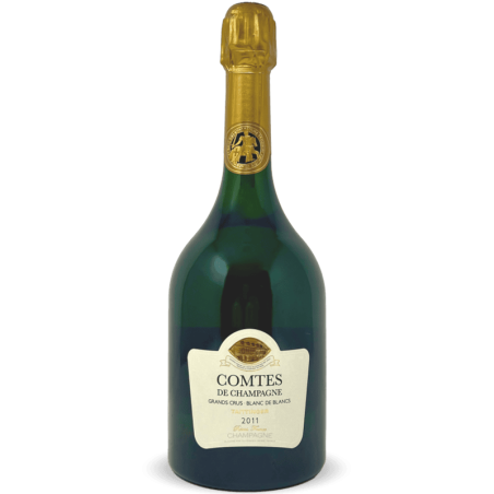 Champagne Blanc de Blancs Comtes de Champagne AOC 2011 - Taittinger