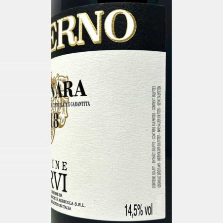 Gattinara DOCG 2018 - Conterno Cantine Nervi