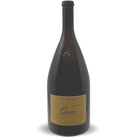 Sauvignon Blanc Quarz Alto Adige Terlano DOC 2020 Magnum 1,5L - Cantina Terlan