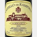 Sammarco Toscana IGT 2018 - Castello dei Rampolla Sammarco Toscana IGT 2018 - Castello dei Rampolla