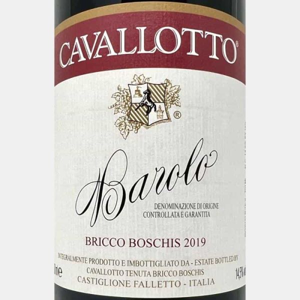 Barolo Bricco Boschis DOCG 2019 Bio -...