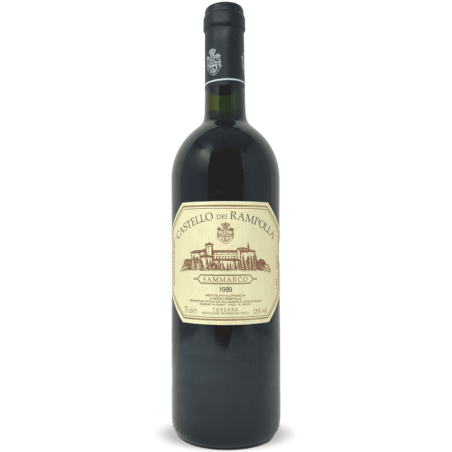 Sammarco Toscana IGT 1999 - Castello dei Rampolla
