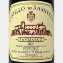 Sammarco Toscana IGT 2006 - Castello dei Rampolla Sammarco Toscana IGT 2006 - Castello dei Rampolla