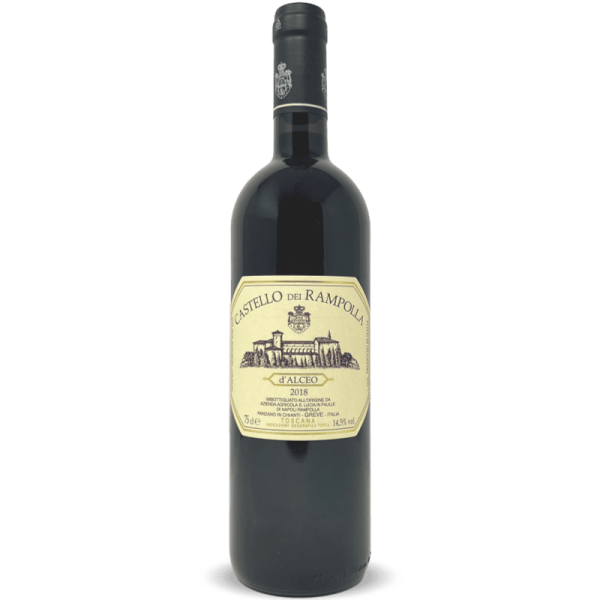 D'Alceo Toscana IGT 2018 - Castello dei Rampolla D'Alceo Toscana IGT 2018 - Castello dei Rampolla