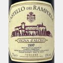 D'Alceo Toscana IGT 1997 - Castello dei Rampolla D'Alceo Toscana IGT 1997 - Castello dei Rampolla