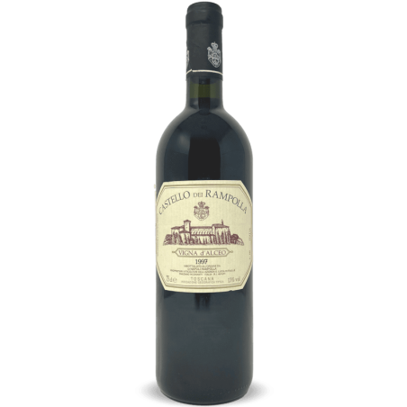 D'Alceo Toscana IGT 1997 - Castello dei Rampolla