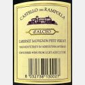 D'Alceo Toscana IGT 1999 - Castello dei Rampolla D'Alceo Toscana IGT 1999 - Castello dei Rampolla