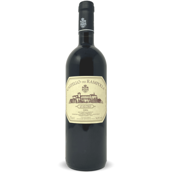 D'Alceo Toscana IGT 2006 - Castello dei Rampolla D'Alceo Toscana IGT 2006 - Castello dei Rampolla