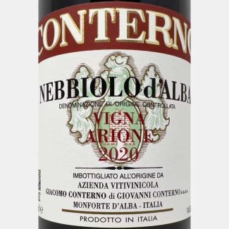 Nebbiolo d'Alba Vigna...