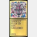 Aglianico Serpico Irpinia DOC 2015 - Feudi di San Gregorio Aglianico Serpico Irpinia DOC 2015 - Feudi di San Gregorio