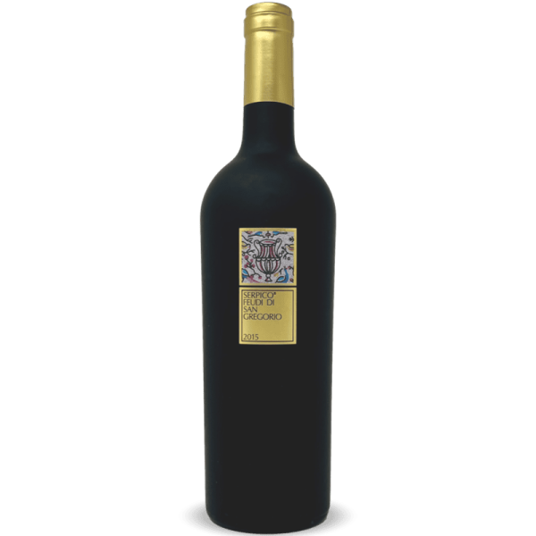 Aglianico Serpico Irpinia DOC 2015 - Feudi di San Gregorio Aglianico Serpico Irpinia DOC 2015 - Feudi di San Gregorio