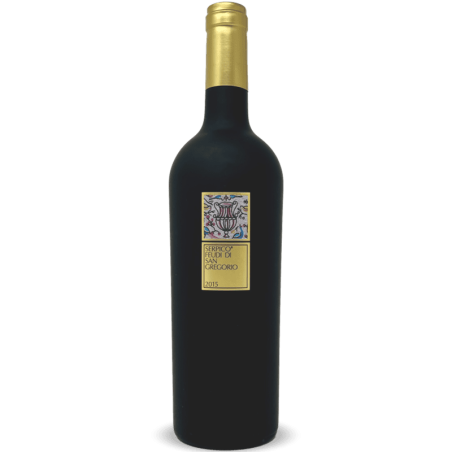 Aglianico Serpico Irpinia DOC 2015 - Feudi di San Gregorio