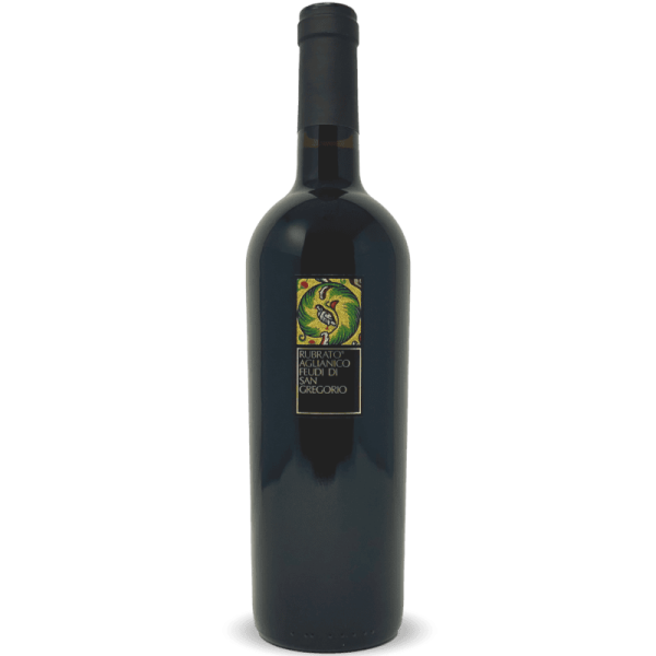 Aglianico Rubrato Irpinia DOC 2021 - Feudi di San Gregorio Aglianico Rubrato Irpinia DOC 2021 - Feudi di San Gregorio