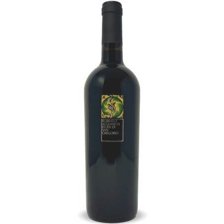 Aglianico Rubrato Irpinia DOC 2021 - Feudi di San Gregorio
