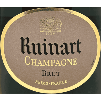 Champagne R de Ruinart Brut...