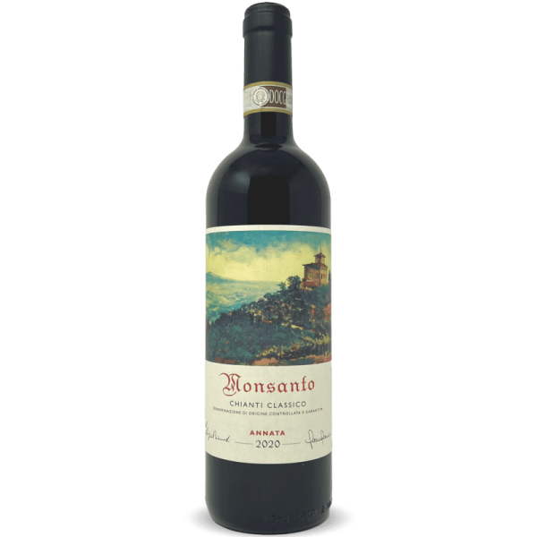 Chianti Classico DOCG 2020 - Castello di Monsanto