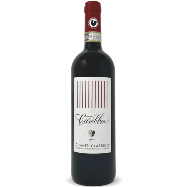 Chianti Classico DOCG 2017 - Carobbio Chianti Classico DOCG 2017 - Carobbio