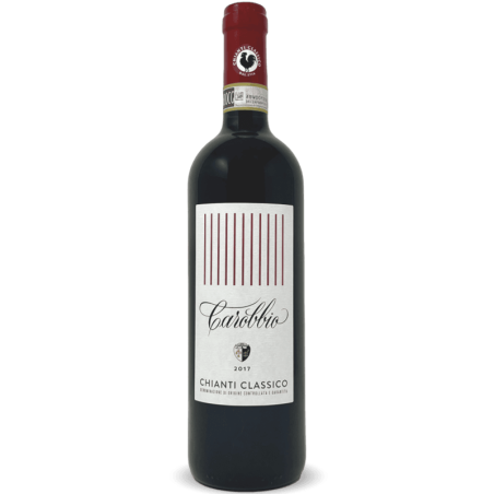 Chianti Classico DOCG 2017 - Carobbio