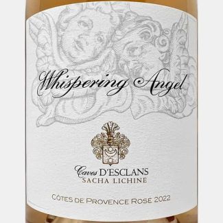 Rosé Whispering Angel Cotes...