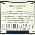 Riesling Alte Reben 2022 - Carl Loewen Riesling Alte Reben 2022 - Carl Loewen