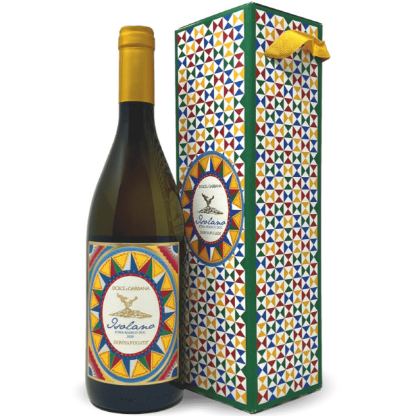 Etna Bianco Isolano Dolce & Gabbana...
