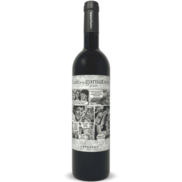 La Nit de les Garnatxes Llicorella 2021 - Celler de Capcanes La Nit de les Garnatxes Llicorella 2021 - Celler de Capcanes
