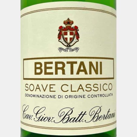 Soave Classico Vintage DOC 2022 - Bertani
