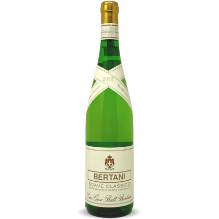 Soave Classico Vintage DOC 2022 - Bertani