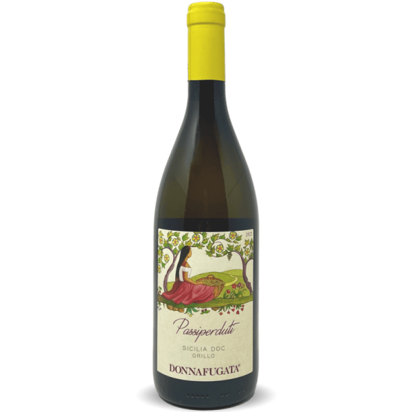 Grillo Passiperduti Sicilia DOC 2022 - Donnafugata Grillo Passiperduti Sicilia DOC 2022 - Donnafugata