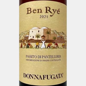 Passito di Pantelleria Ben...