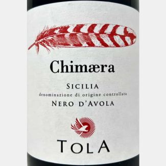 Nero d'Avola Chimaera...