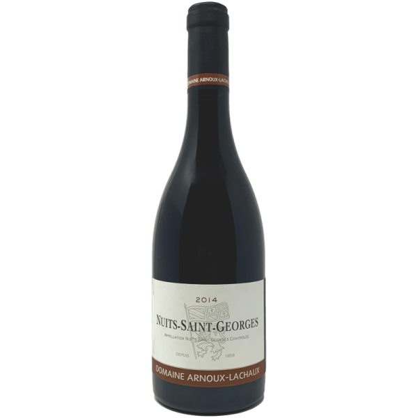 Nuits Saint Georges AOC 2014 - Domaine Arnoux-Lachaux Nuits Saint Georges AOC 2014 - Domaine Arnoux-Lachaux