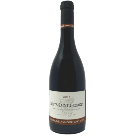Nuits Saint Georges AOC 2014 - Domaine Arnoux-Lachaux