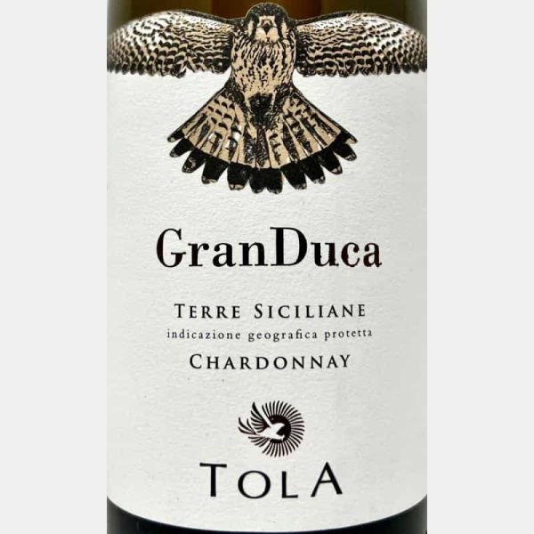 Chardonnay Granduca Terre Siciliane...