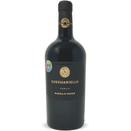 Susumaniello Puglia IGP 2022 - Masca del Tacco