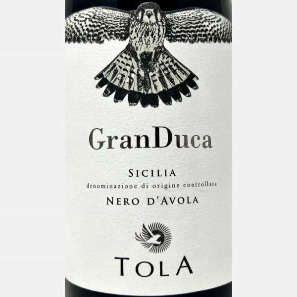 Nero d'Avola Granduca Sicilia DOC...