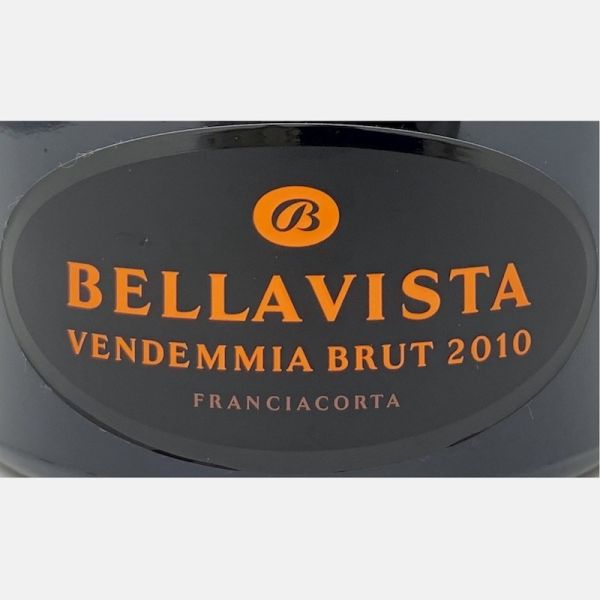 Franciacorta Teatro alla Scala Brut DOCG 2010 - Bellavista