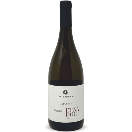 Etna Bianco Contrada Calderara DOC 2021 - Cottanera