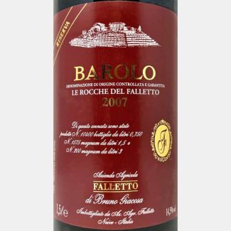 Barolo Le Rocche del...