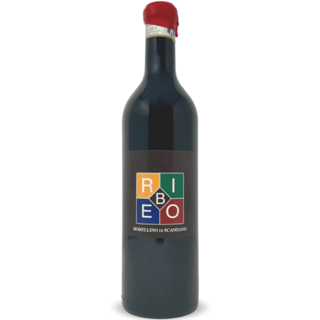 Morellino di Scansano Ribeo DOCG 2021 - Roccapesta