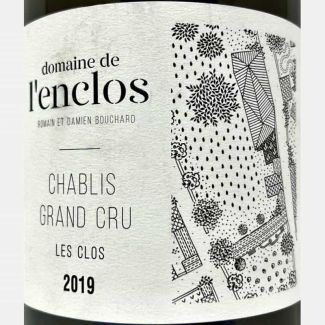 Chablis Grand Cru Les Clos...