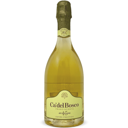 Franciacorta Cuvée Prestige Edizione 45 Extra Brut DOCG - Ca del Bosco