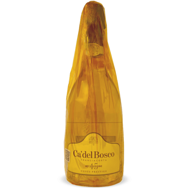 Franciacorta Cuvée Prestige Edizione 45 Extra Brut DOCG - Ca del Bosco Franciacorta Cuvée Prestige Edizione 45 Extra Brut DOCG - Ca del Bosco