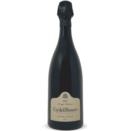 Franciacorta Vintage Collection Extra Brut DOCG 2018 - Ca del Bosco